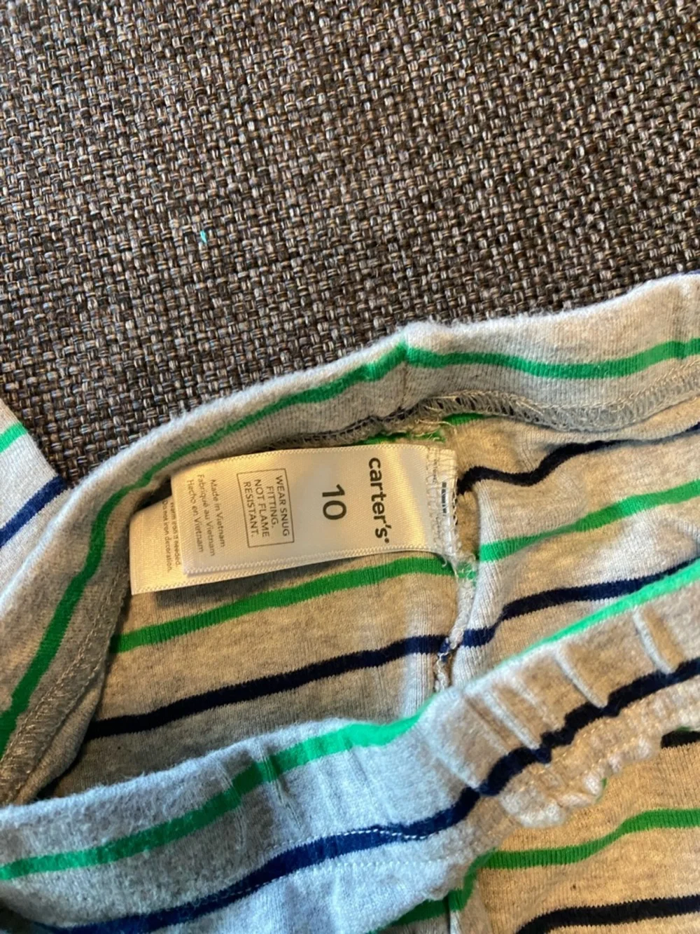 Carters like new